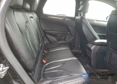 2017 Lincoln Mkc Premiere из США, поврежденный, VIN 5LMCJ1D98HUL39868